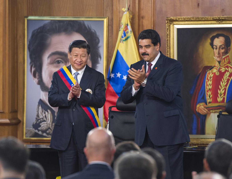 盤(pán)點(diǎn)：習(xí)近平三年7次國(guó)際授勛見(jiàn)證中國(guó)魅力