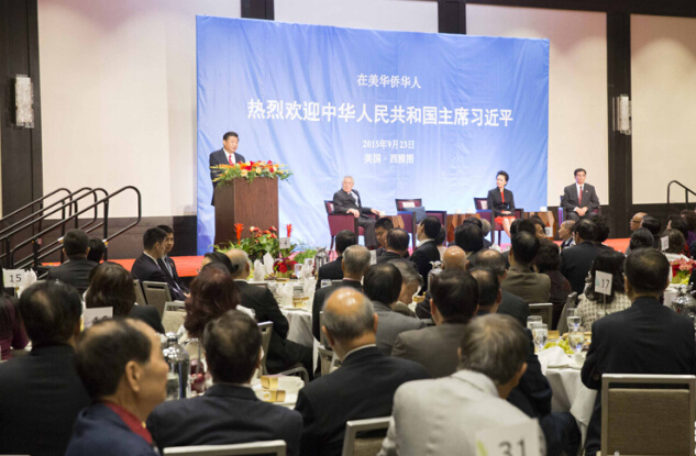 這件事，總書記走到哪講到哪！從國內講到國際，越講越堅決、越硬氣、越深刻！