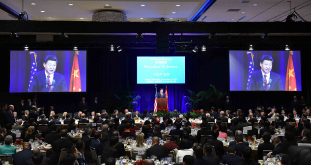 這件事，總書記走到哪講到哪！從國內講到國際，越講越堅決、越硬氣、越深刻！