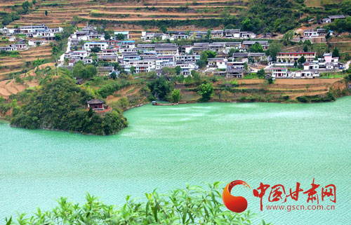 【治國(guó)理政新實(shí)踐·甘肅篇】青山綠水蘭州藍(lán) 繪出城市最美的顏色（圖）