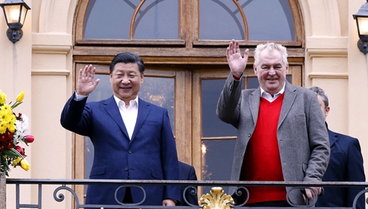 春生夏長,習(xí)近平兩會(huì)后出訪拓展我國外交新布局