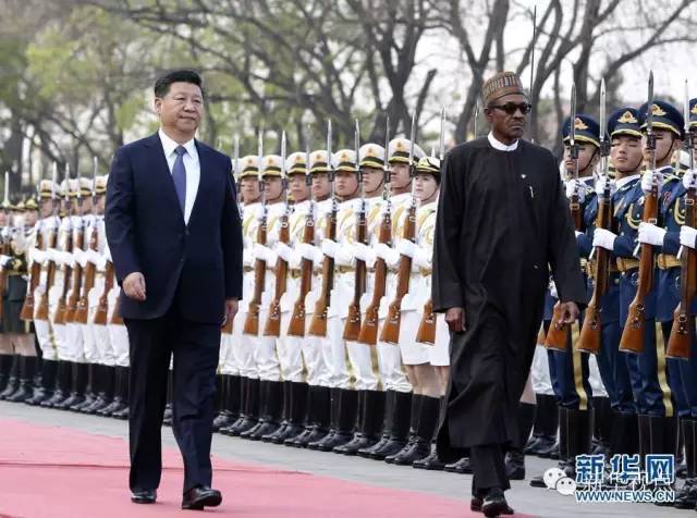 約堡峰會后，習近平如何談中非關系