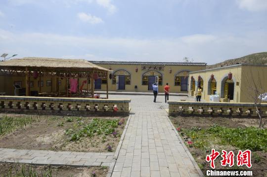 【治國(guó)理政新實(shí)踐 內(nèi)蒙古篇】趙武靈王古城遺跡上鄉(xiāng)民的“致富經(jīng)”