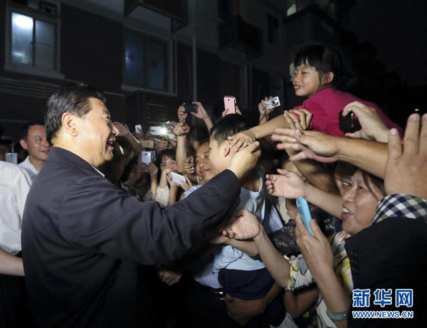 習近平最關心的事