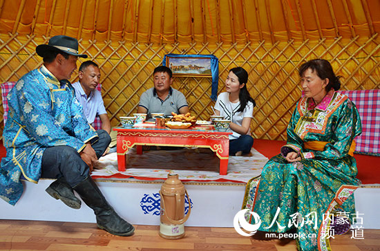 [治國理政新實踐·內蒙古篇]內蒙古：大力發揚＂蒙古馬＂精神 著力推進供給側改革