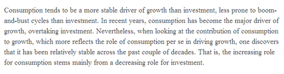 【老外談】OECD專家:兩會彰顯中國加快經濟再平衡進程