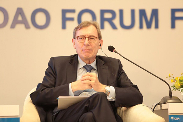 【老外談博鰲】習近平博鰲演講贏得國際社會廣泛贊譽