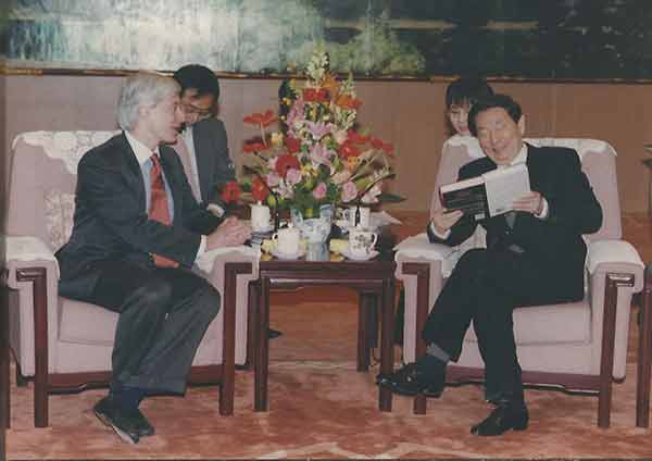 【老外談】回望中國改革開放40年之九：向協(xié)調(diào)的市場經(jīng)濟轉(zhuǎn)型（上）