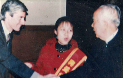 【老外談】回望中國改革開放40年之十三:試行國有企業(yè)改革