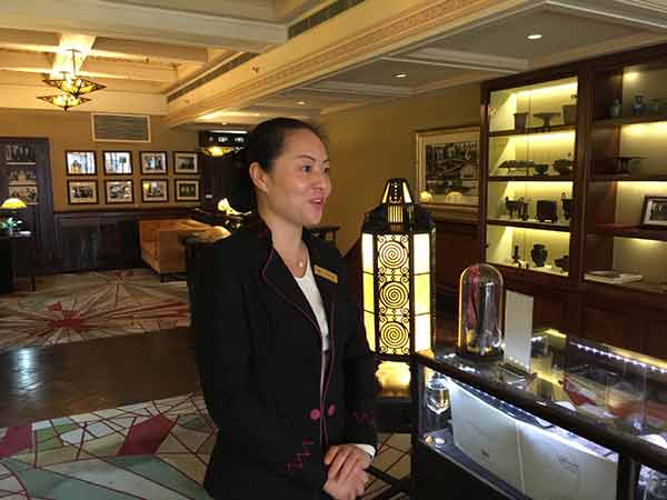 【老外談】中國，與時光一道飛馳