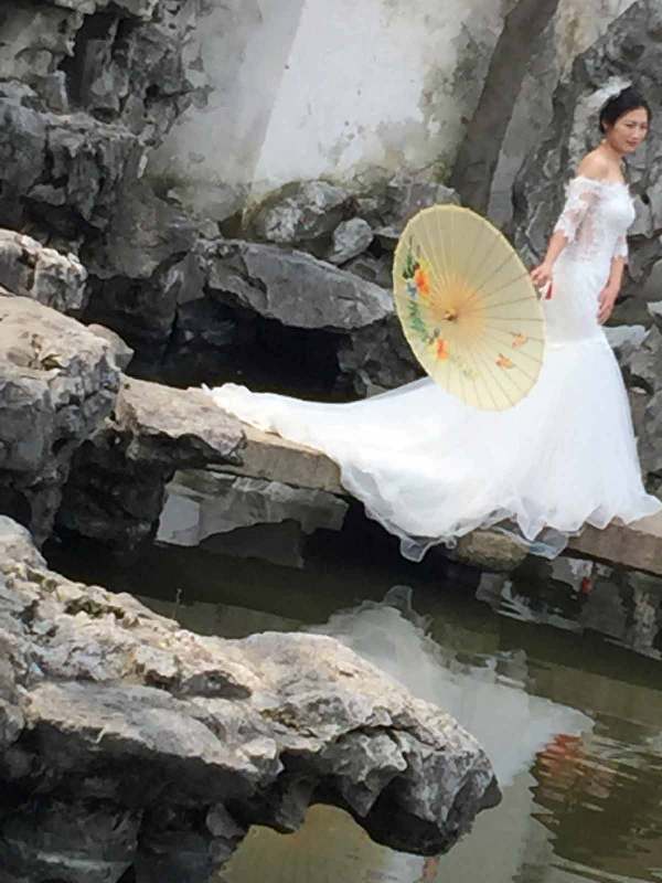 【老外談】中國，與時光一道飛馳