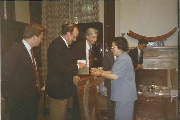 【老外談】回望中國改革開放40年之二十三：北京回歸其歷史遺產