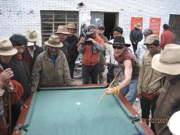 【老外談】回望中國改革開放40年之三十五:海拔3600米處的社會企業雛形