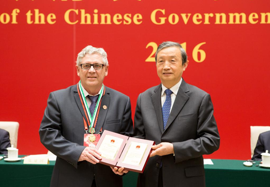 【老外談】俄頂尖科學家：共產黨的領導是中國成功的關鍵