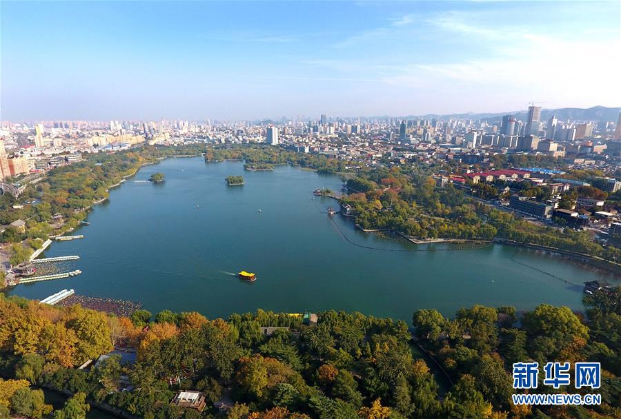 天空之眼瞰生態