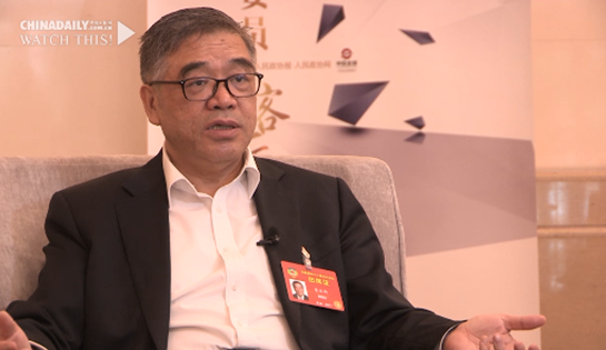 全國政協委員朱永新:職業教育是解決貧困問題的有效路徑