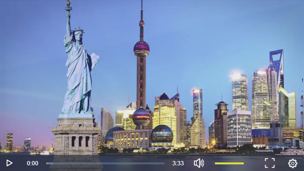 【視頻】中美兩國人民是怎么看待對方的？答案有點(diǎn)暖