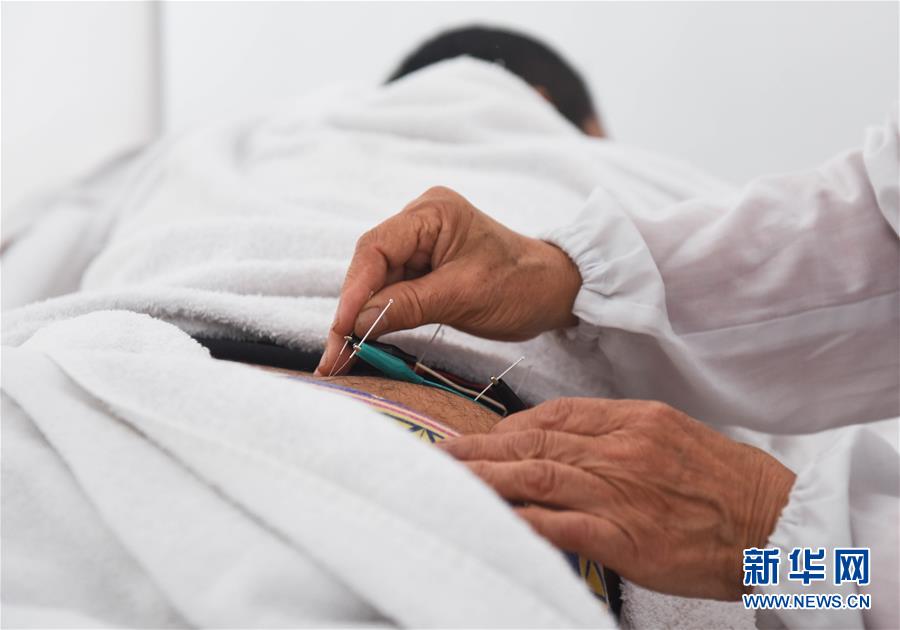 周克秀：用針灸為秘魯人民消病除痛的中國醫生（組圖）