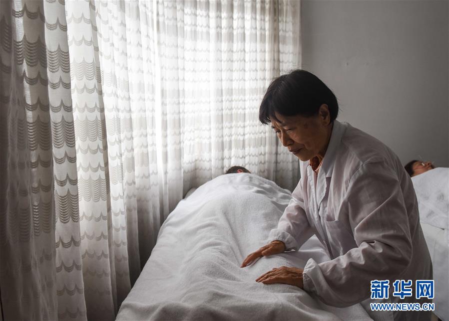 周克秀：用針灸為秘魯人民消病除痛的中國醫生（組圖）