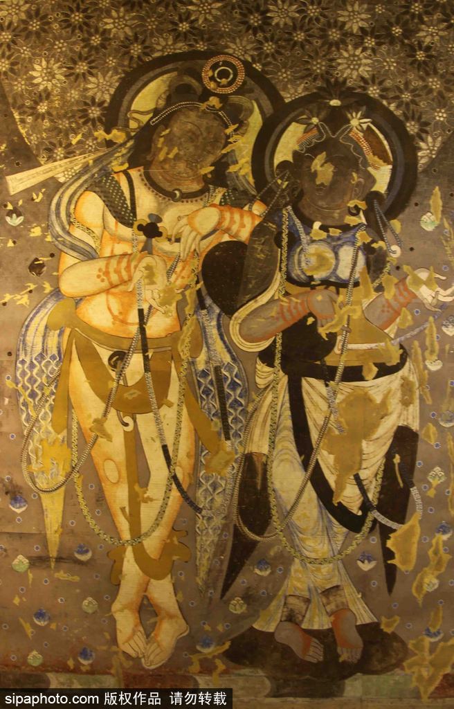 “一帶一路”之古佛教文化——龜茲石窟壁畫藝術