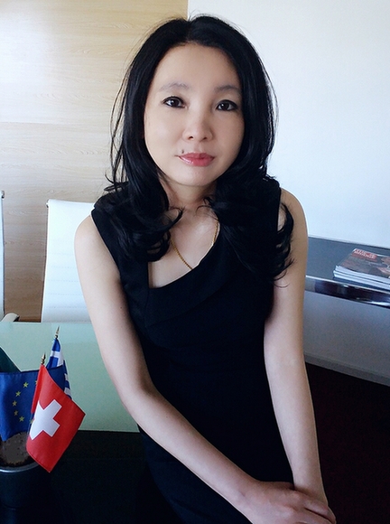 專訪瑞士商會秘書長:“一帶一路”最大吸引力在于它將為各領域帶來巨大商機