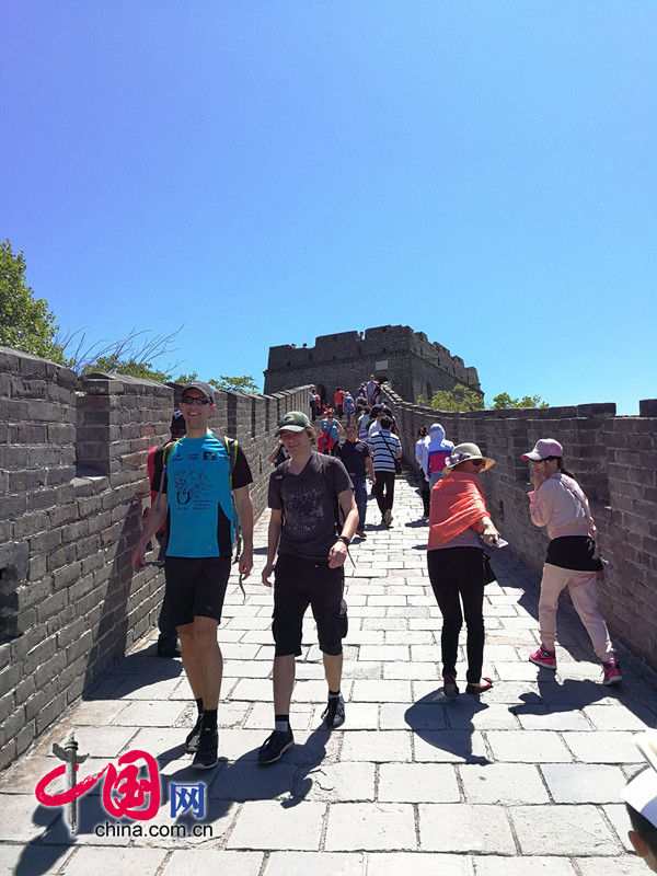 “一帶一路”倡議“民心相通”為啥能？北京這村的老外告訴你