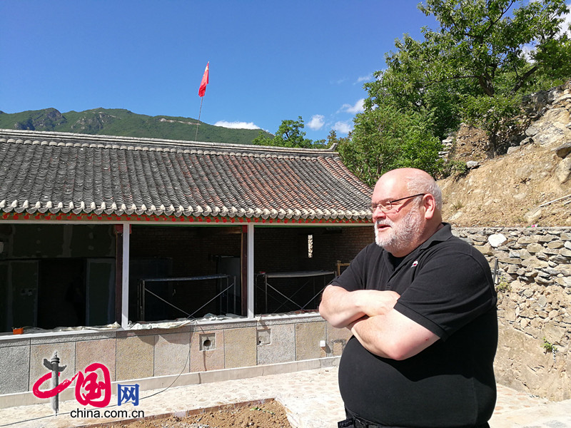 “一帶一路”倡議“民心相通”為啥能？北京這村的老外告訴你