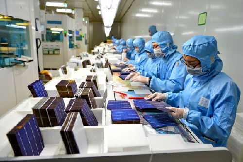 境外媒體解讀“中國制造2025”:助推經(jīng)濟轉(zhuǎn)型升級