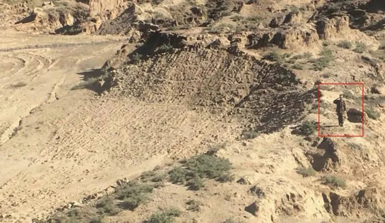 紀(jì)念建軍91周年｜謝謝你，中國(guó)軍人