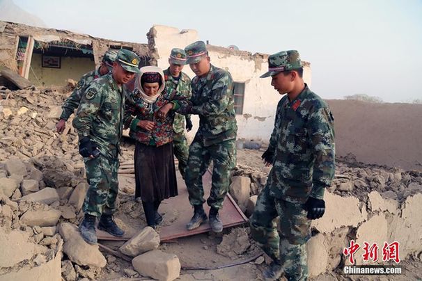 憑什么“軍人優先”？就憑這！