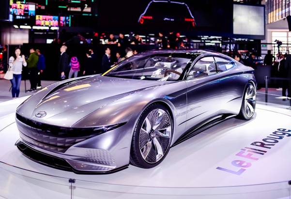 LAFESTA全球首發(fā)！北京現(xiàn)代攜三大“新勢(shì)力”聯(lián)合出擊