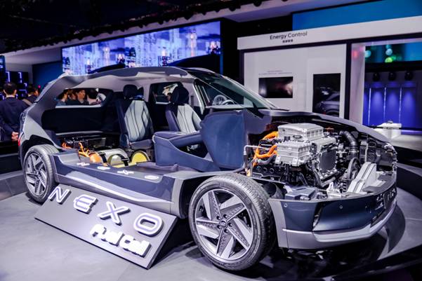 LAFESTA全球首發(fā)！北京現(xiàn)代攜三大“新勢(shì)力”聯(lián)合出擊