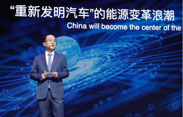 全新博瑞GE、全新SUV概念車北京車展全球首發亮相