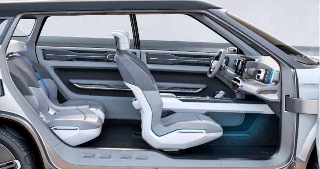 全新博瑞GE、全新SUV概念車北京車展全球首發亮相