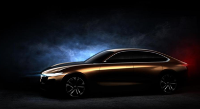 正道集團(tuán)全新車型 將亮相2018北京國際車展