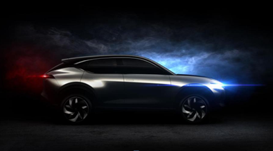 正道集團(tuán)全新車型 將亮相2018北京國際車展