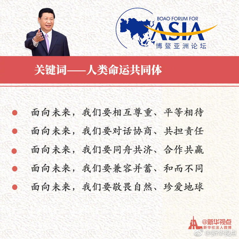 金句來(lái)了！速覽“習(xí)近平的博鰲時(shí)間”重要主旨演講