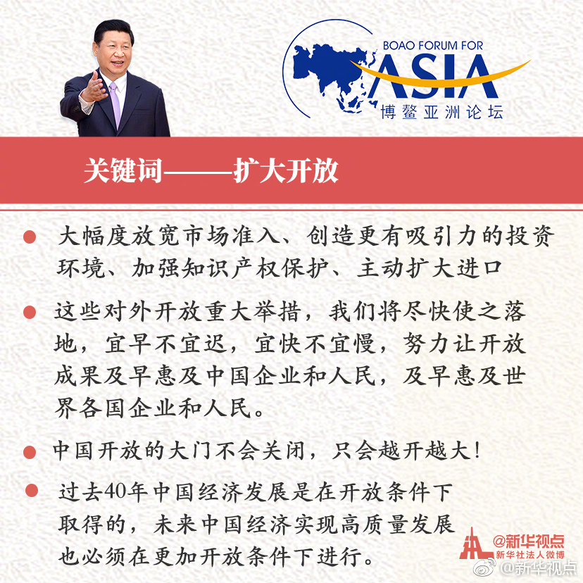 金句來(lái)了！速覽“習(xí)近平的博鰲時(shí)間”重要主旨演講