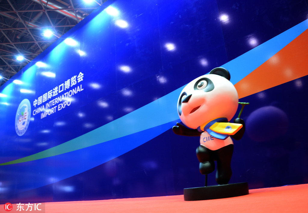 進(jìn)博會(huì)發(fā)出進(jìn)一步擴(kuò)大開放的“中國(guó)聲音”