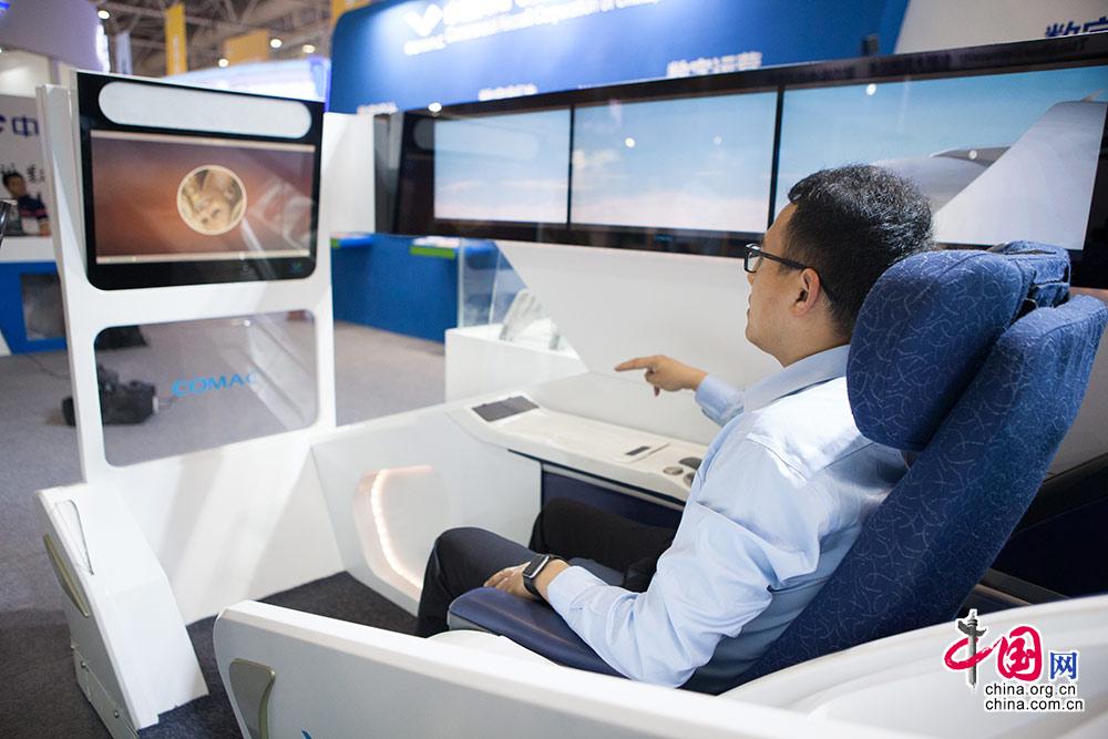 手勢支付、無人駕駛、 AI 導 覽 ……數字中國建設成果展覽會亮點搶先看 [ 組圖 ]