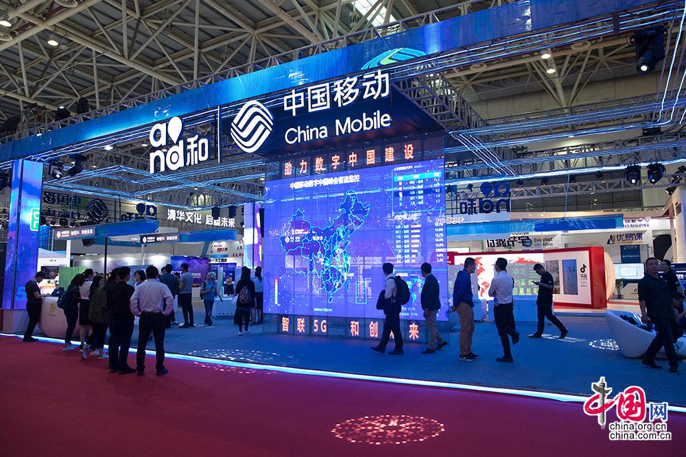 手勢支付、無人駕駛、 AI 導(dǎo) 覽 ……數(shù)字中國建設(shè)成果展覽會亮點(diǎn)搶先看 [ 組圖 ]