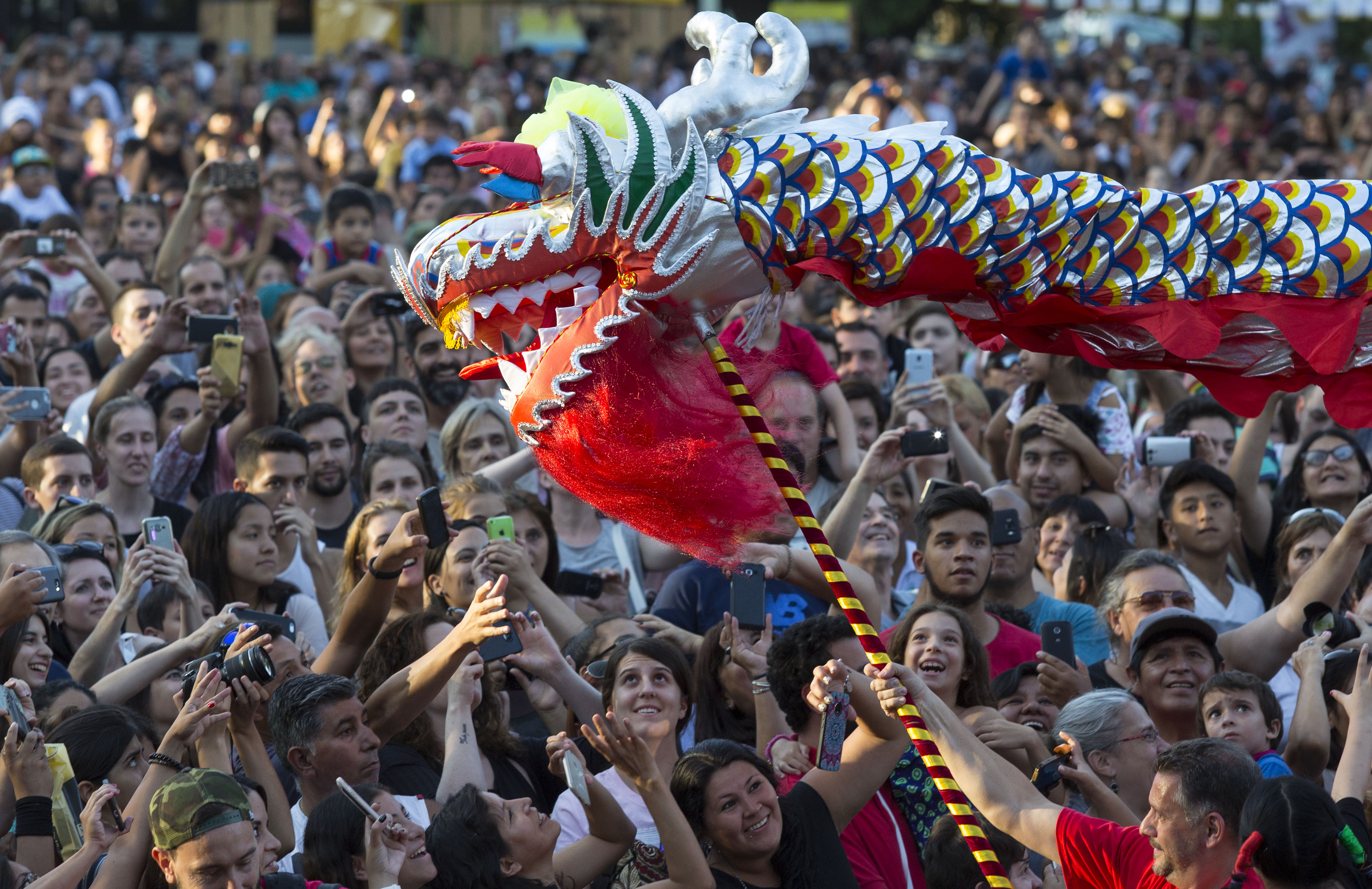 跟隨習(xí)主席的腳步，一起到阿根廷看一看！