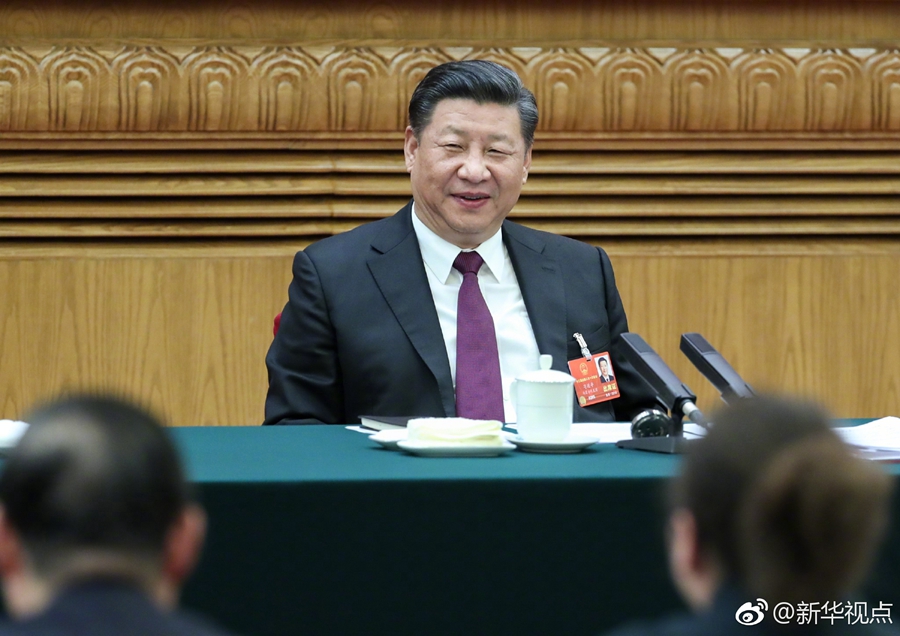 習(xí)近平語重心長表達(dá)在內(nèi)蒙古自治區(qū)參加全國人大代表選舉的良苦用心