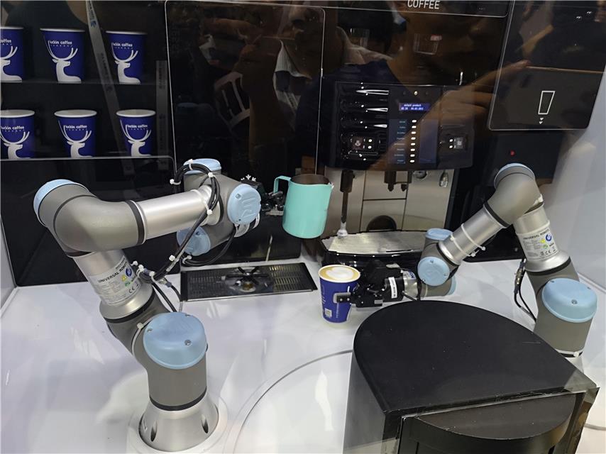 2018世界機(jī)器人大會(huì)來了！生活因它更簡單