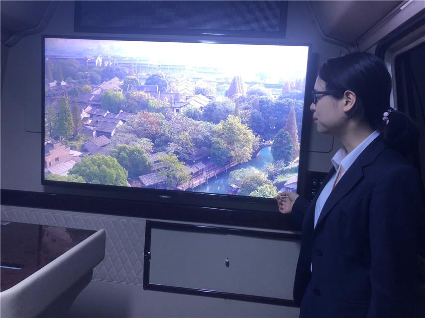 第五屆世界互聯網大會進入倒計時①:記者探訪烏鎮“黑科技”