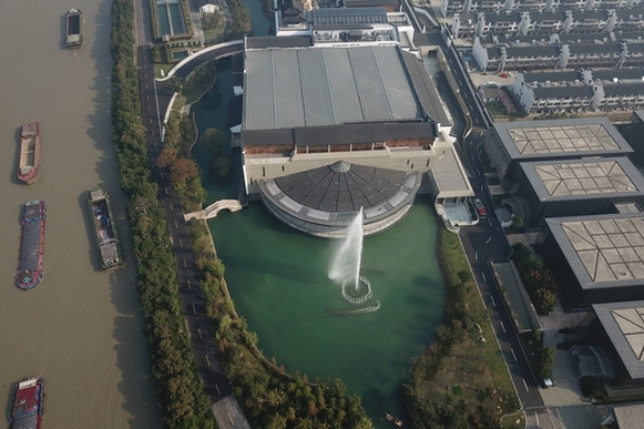 探營世界互聯(lián)網(wǎng)大會舉辦地——烏鎮(zhèn)