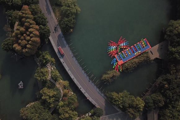 探營世界互聯(lián)網(wǎng)大會舉辦地——烏鎮(zhèn)