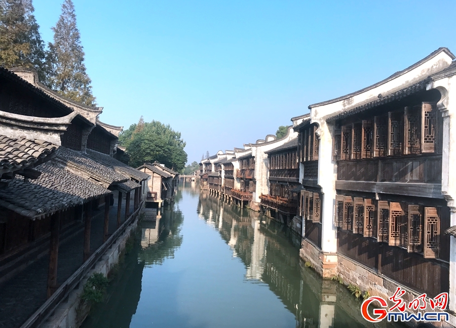 組圖丨鏡頭里的烏鎮(zhèn)記憶:五年時光,這座古鎮(zhèn)發(fā)生了什么