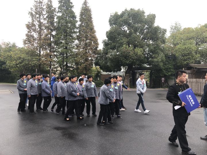 烏鎮準備好了 記者探營第五屆世界互聯網大會