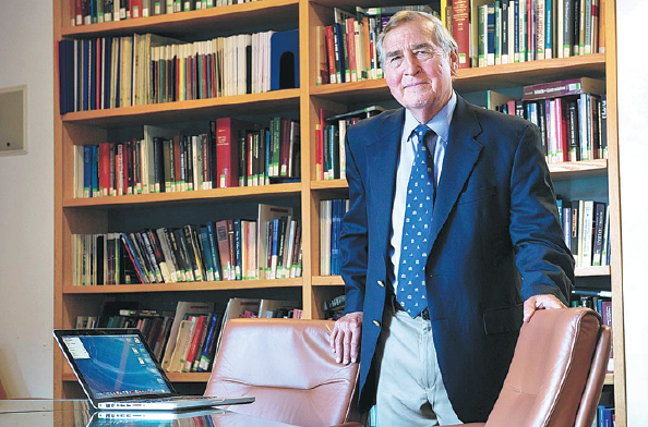 對(duì)話“修昔底德陷阱”提出者：中美應(yīng)該構(gòu)建新型大國關(guān)系